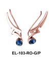 Silver Earring Amazing Design EL-103